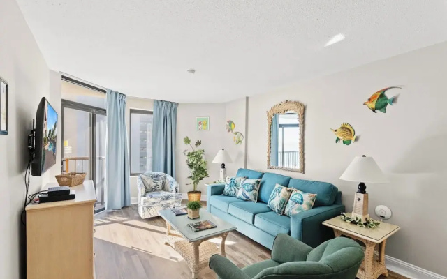2 Bedrooms Standard room with balcony and with ocean view