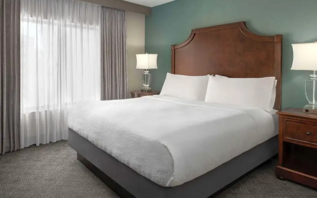 2 room Hospitality Double Suite with river view