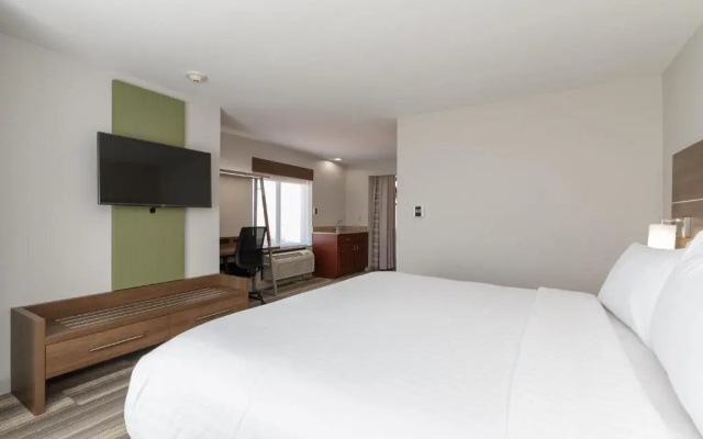 Suite with view