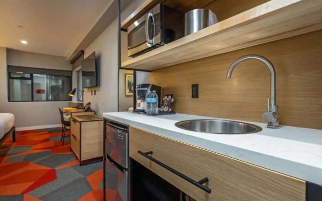 Executive Double room