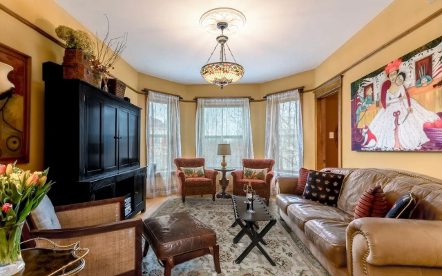 Classic Apartment