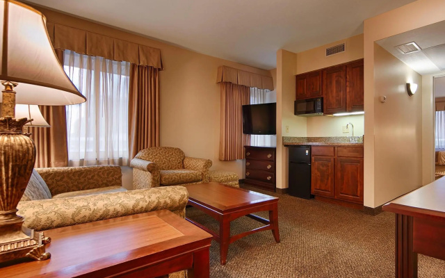 1 Bedroom Double Suite