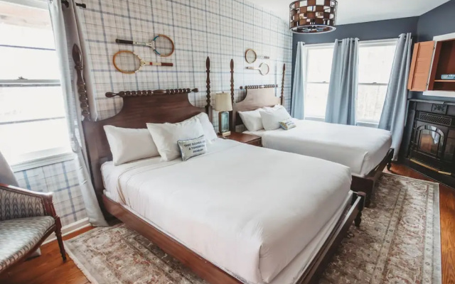 Standard Quadruple room