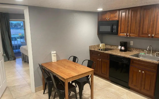 1 Bedroom Villa