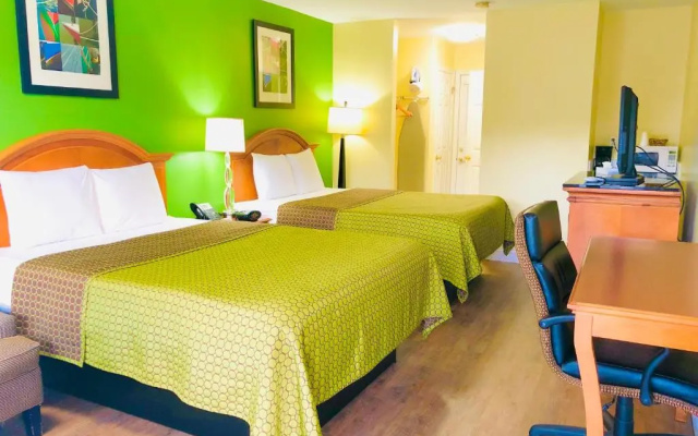 Standard room