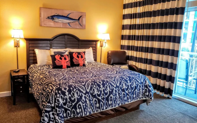 2 Bedrooms Standard room with balcony