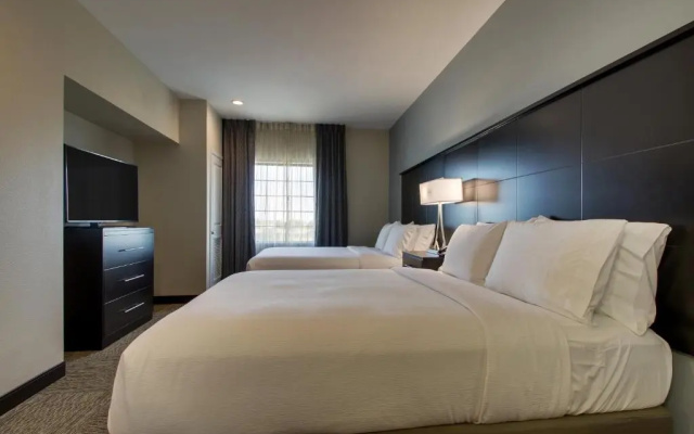 1 Bedroom Double Suite