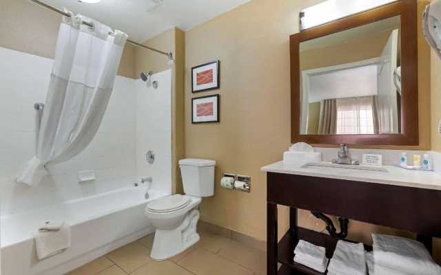 Economy room