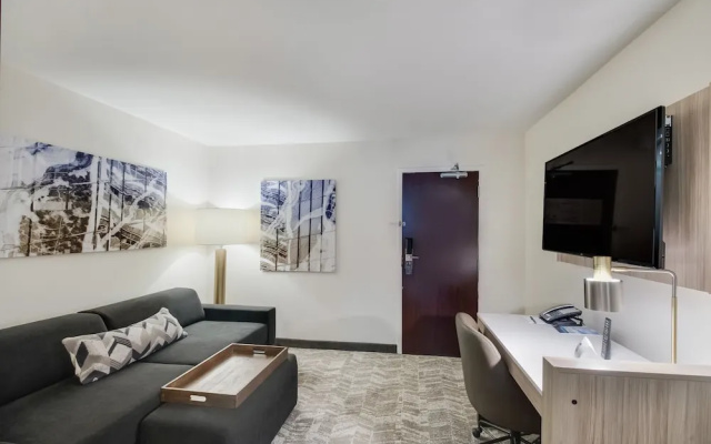 Standard room