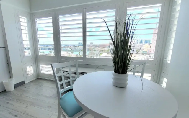 Premium Double room with city view
