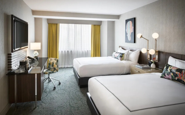 Quadruple Guestroom