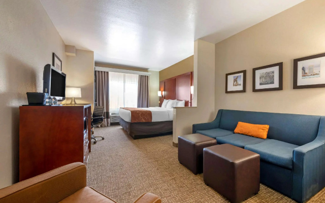 1 Bedroom Suite