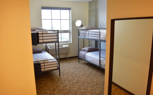 Bed in Dorm (female dorm)