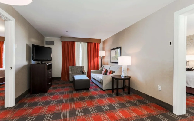 1 Bedroom Suite