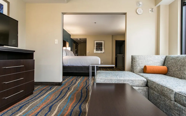 1 Bedroom Suite