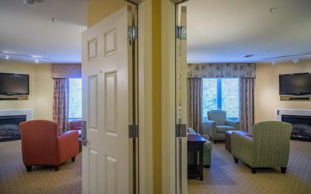 2 Bedrooms Suite