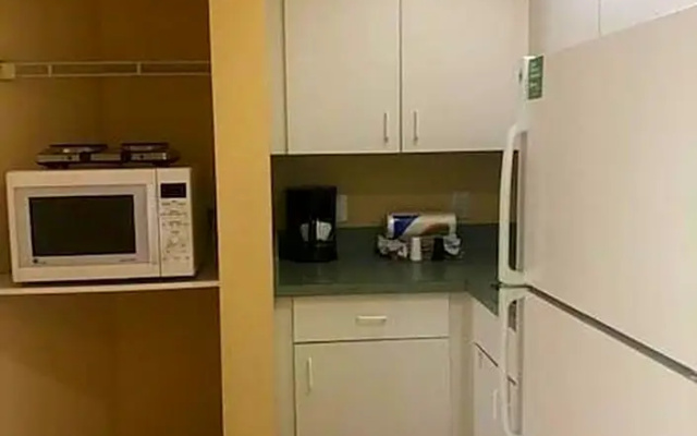1 Bedroom Double Suite