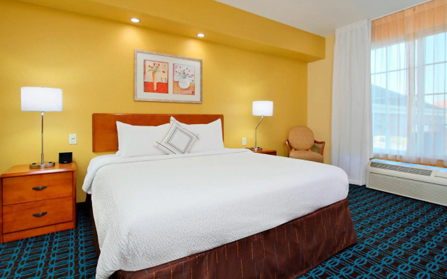 2 Bedrooms Deluxe Double Suite