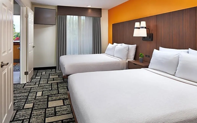 2-rooms Quadruple Suite