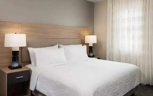 1 Bedroom Double Suite