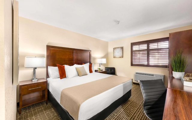 Double room