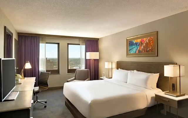 Penthouse Suite