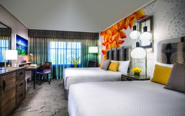Twin room