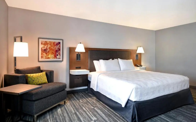 Double room