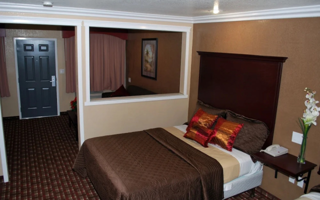 1 Bedroom Standard Triple room