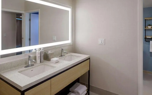 Suite beachfront