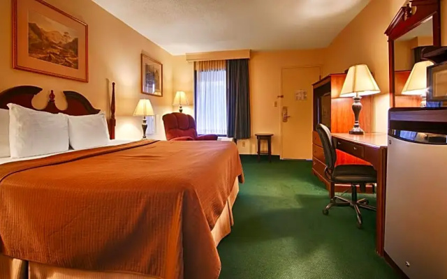 Standard room