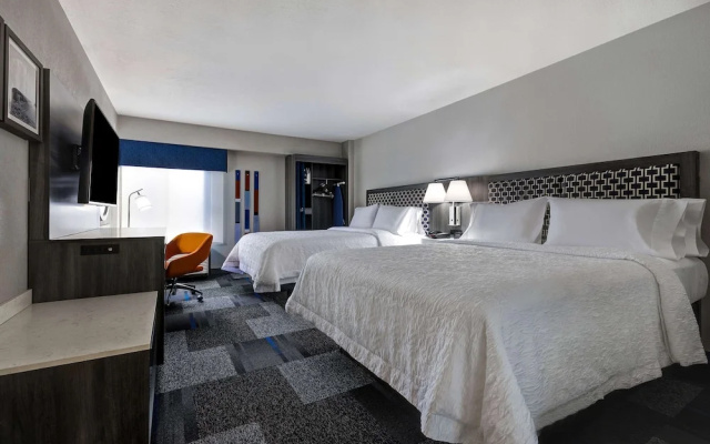 Quadruple Guest room
