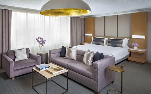 Presidential Family Double Suite