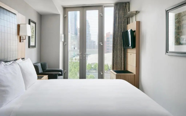 Superior Double room with view