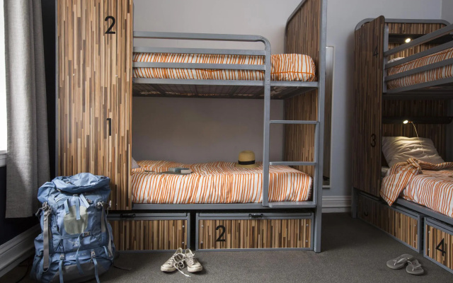 Bed in Dorm (male dorm)