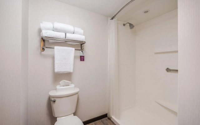 2 Bedrooms Suite