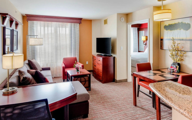 1 Bedroom Double Suite