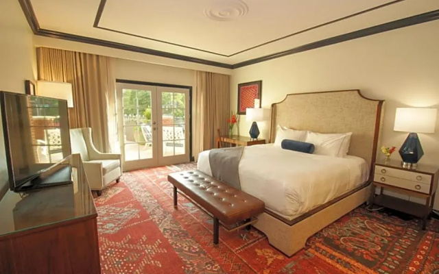 Presidential Suite