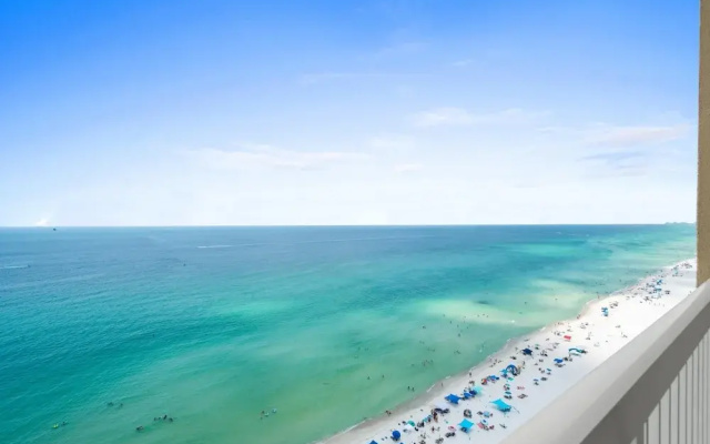 1 Bedroom Standard room with balcony and with ocean view