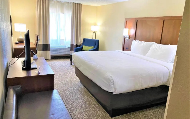 Standard room