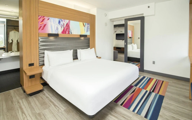 1 Bedroom Suite