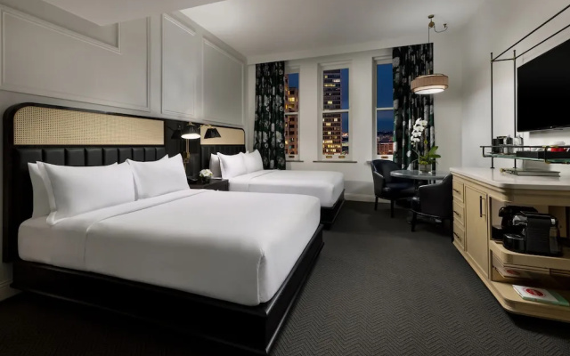 Quadruple room