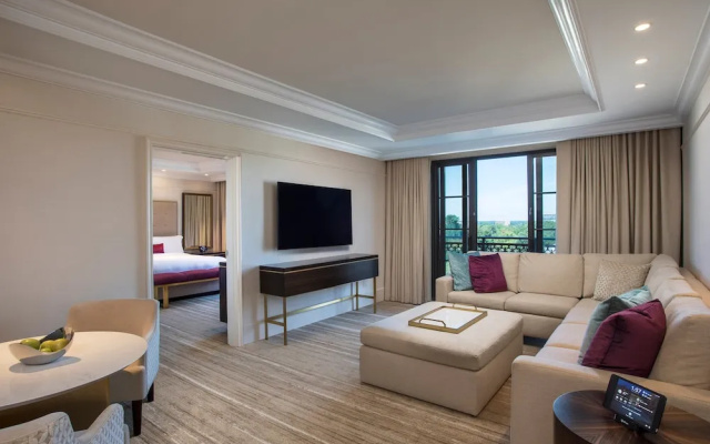 Double Suite with balcony
