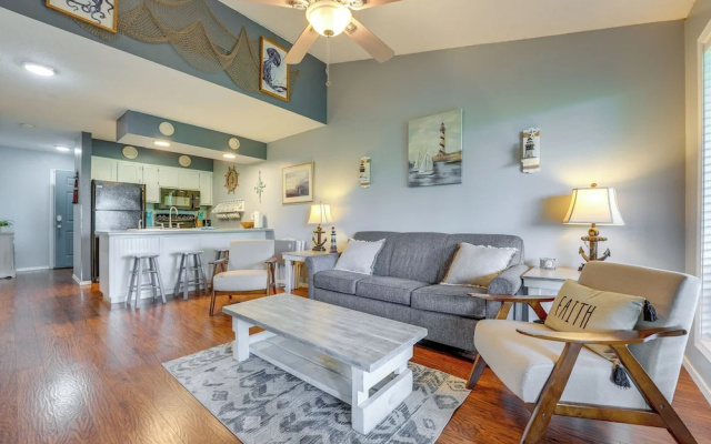 2 Bedrooms Apartment with balcony