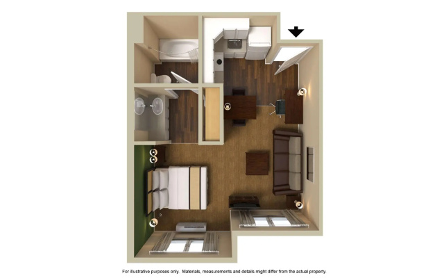 Deluxe room