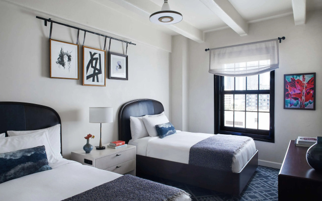 Quadruple room
