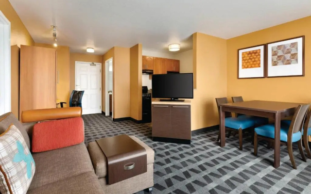 1 Bedroom Double Suite