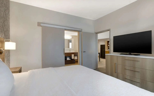 1 Bedroom Double Suite