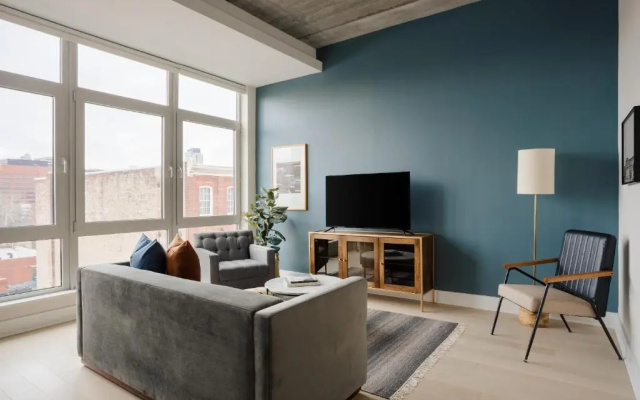 2 Bedrooms Suite