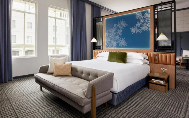 Luxury Double Suite
